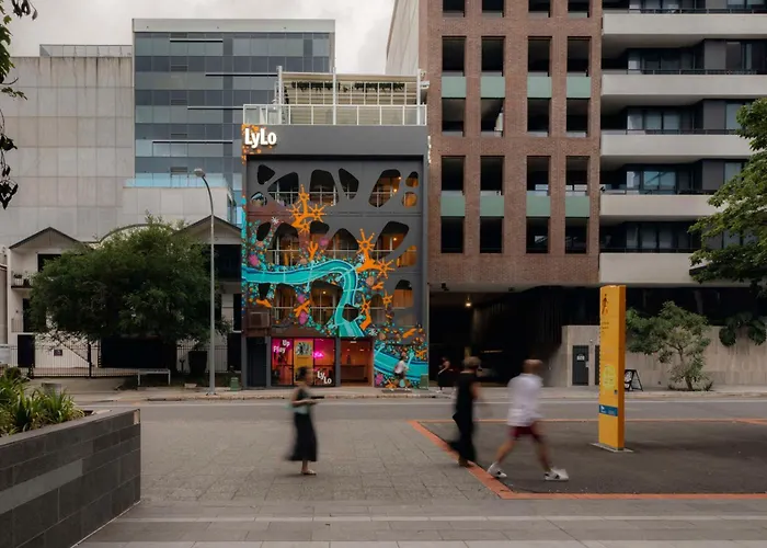 Lylo BrisbaneBoutique Hotel