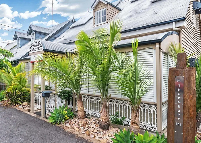 One Thornbury Bed & Breakfast